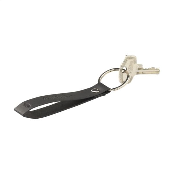 Schlüsselanhänger Vegan Pineapple Leather Keyring