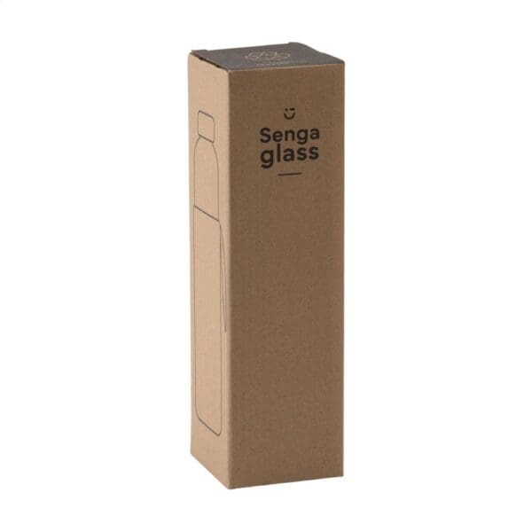Senga Glass 750 ml Trinkflasche