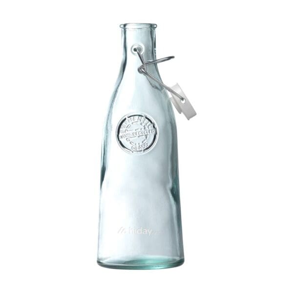 Sevilla Recycelte Wasserflasche 1 L