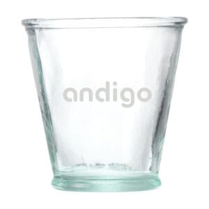 Sevilla Recyceltes Wasserglas 220 ml