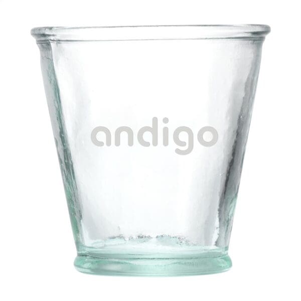 Sevilla Recyceltes Wasserglas 220 ml