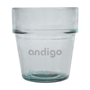Sevilla Stapelbares Recyceltes Wasserglas 270 ml