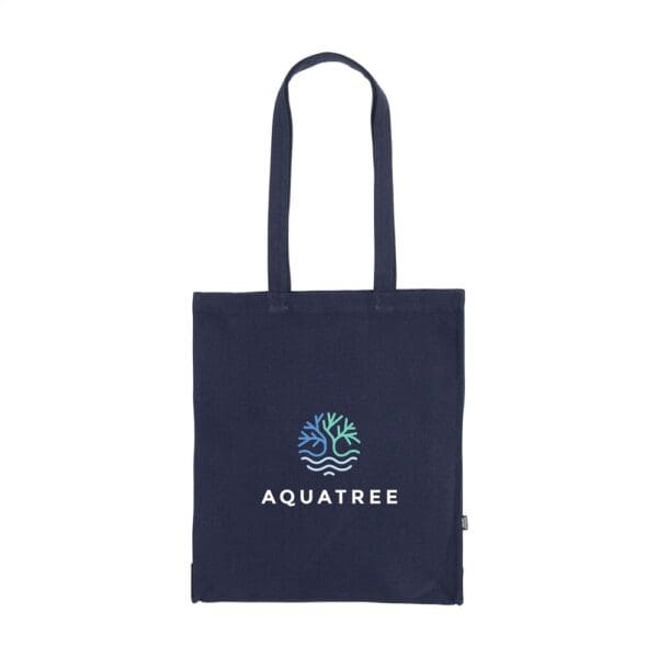 Solid Bag Colour GRS Recycled Canvas (340 g/m²) Tasche