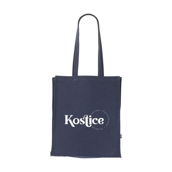 Solid Bag Colour GRS Recycled Canvas (340 g/m²) Tasche