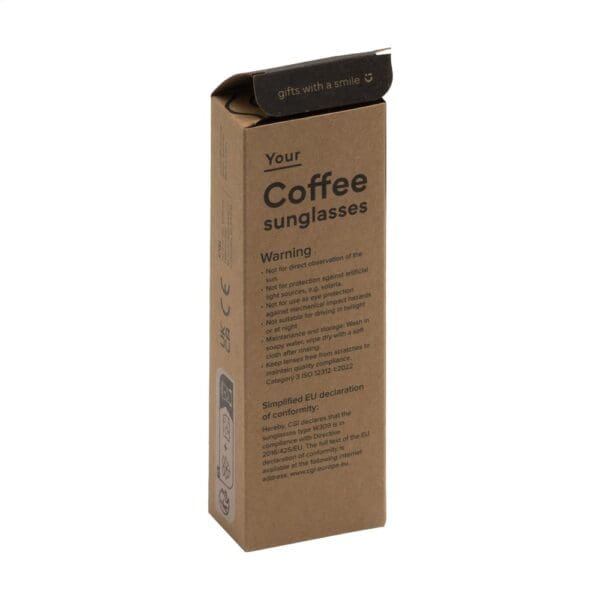 Sonnenbrille Coffee Sunglasses