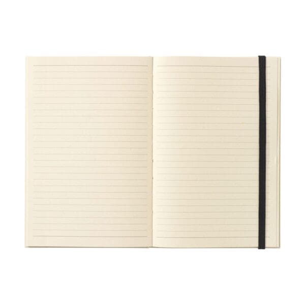 Sugarcane Bagasse Notebook A5