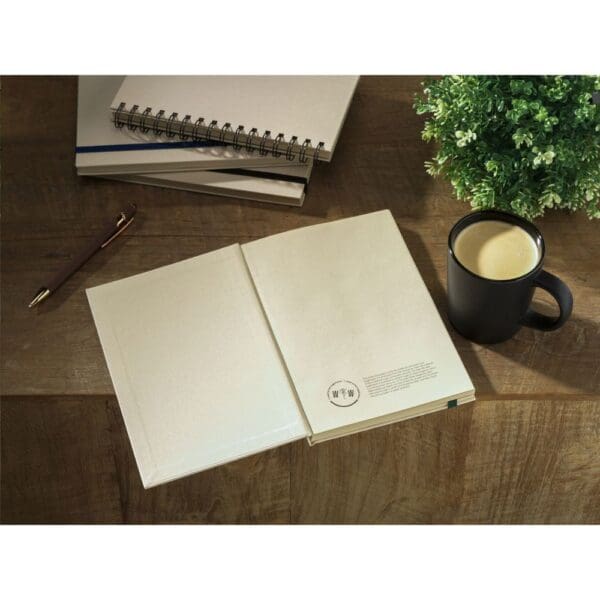Sugarcane Bagasse Notebook A5