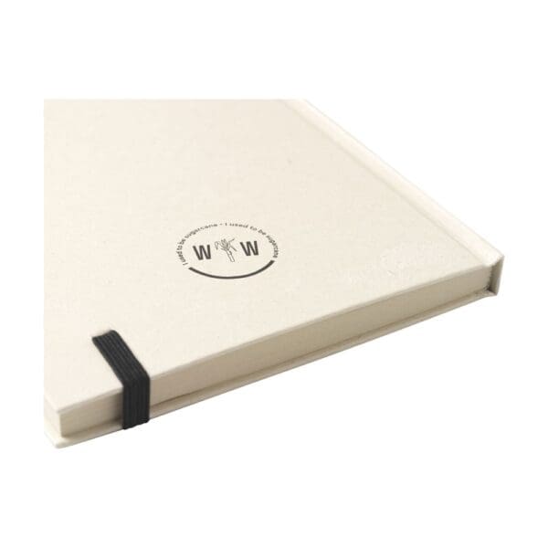 Sugarcane Bagasse Notebook A5
