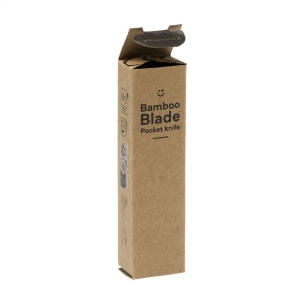 Taschenmesser Bamboo Blade