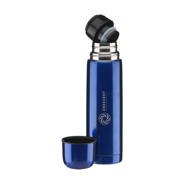 ThermoColour RCS Recycled Steel 500 ml Thermoflasche