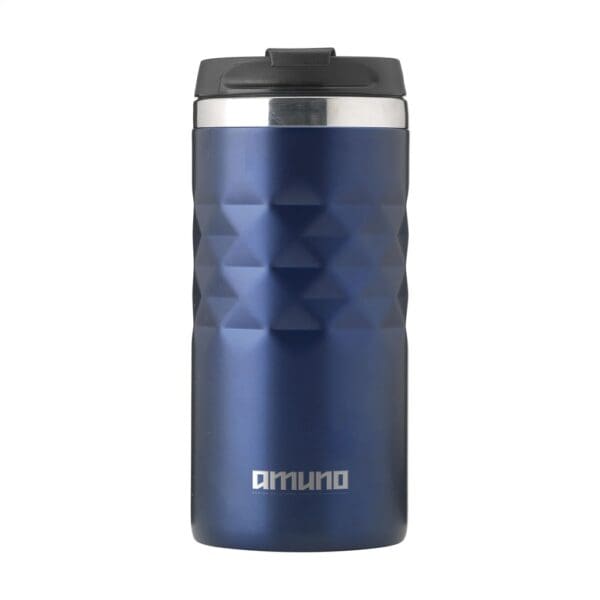 Thermobecher Geometric Mug RCS Recycled Steel 280 ml