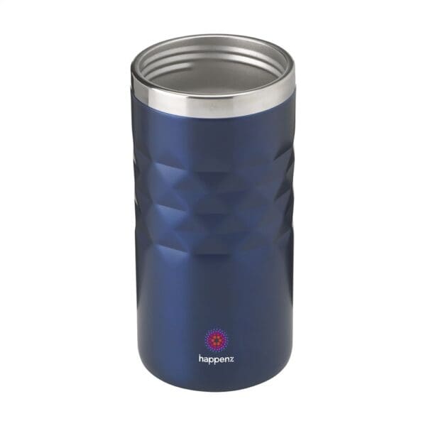 Thermobecher Geometric Mug RCS Recycled Steel 280 ml