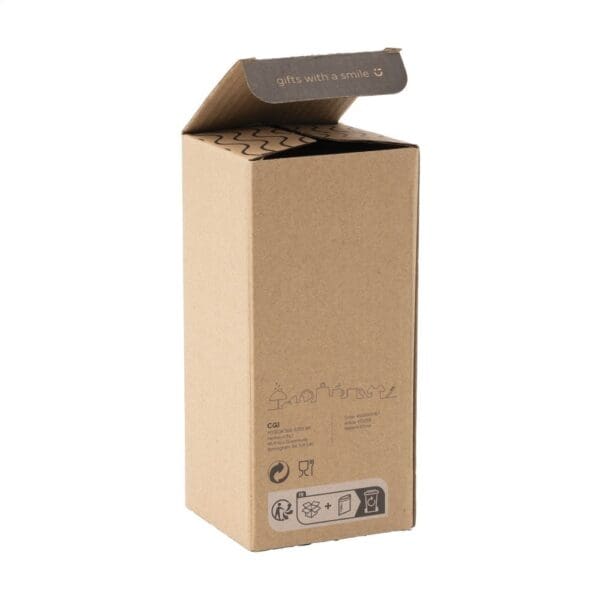 Thermobecher Geometric Mug RCS Recycled Steel 280 ml