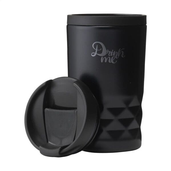 Thermobecher Graphic Mini Mug RCS Recycled Steel 250 ml
