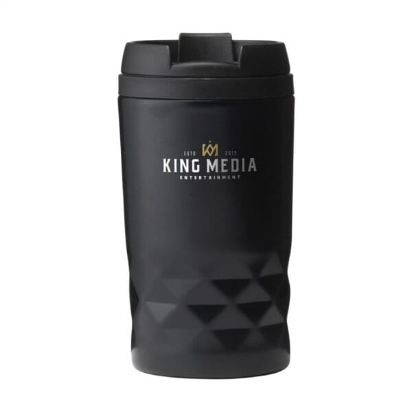 Thermobecher Graphic Mini Mug RCS Recycled Steel 250 ml