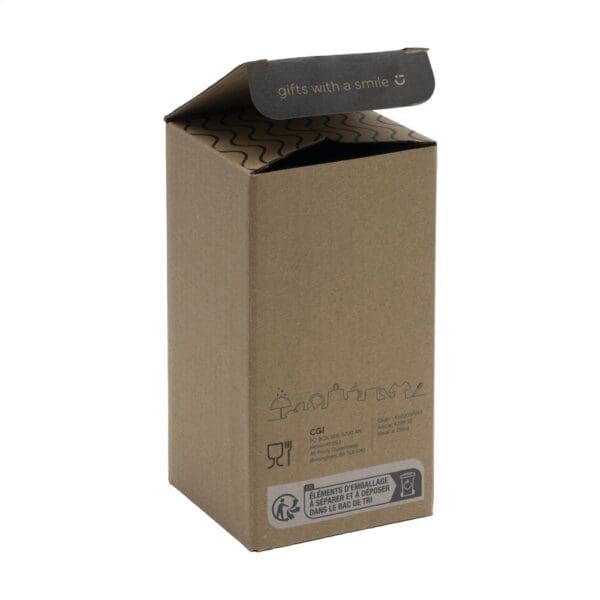 Thermobecher Graphic Mini Mug RCS Recycled Steel 250 ml