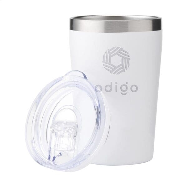 Thermobecher Re-Steel RCS Recycled Coffee Mug 380 ml