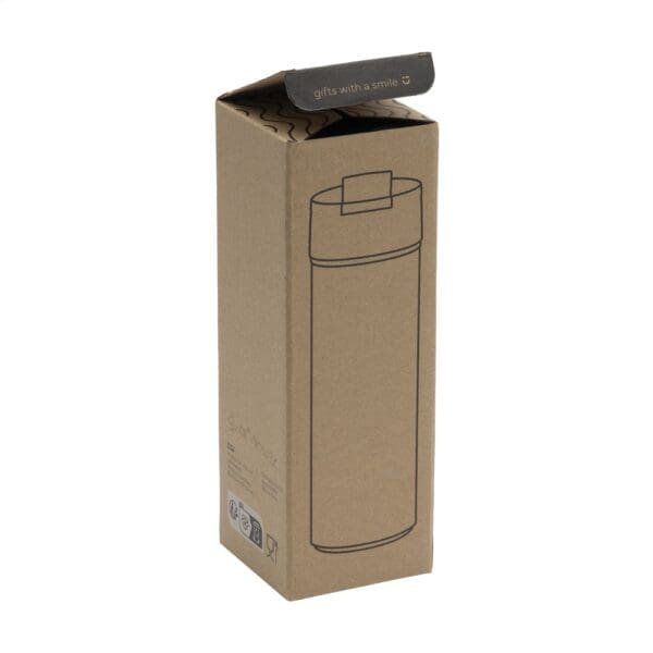 Thermoflasche/Thermobecher Sakura 360 ml Bambus