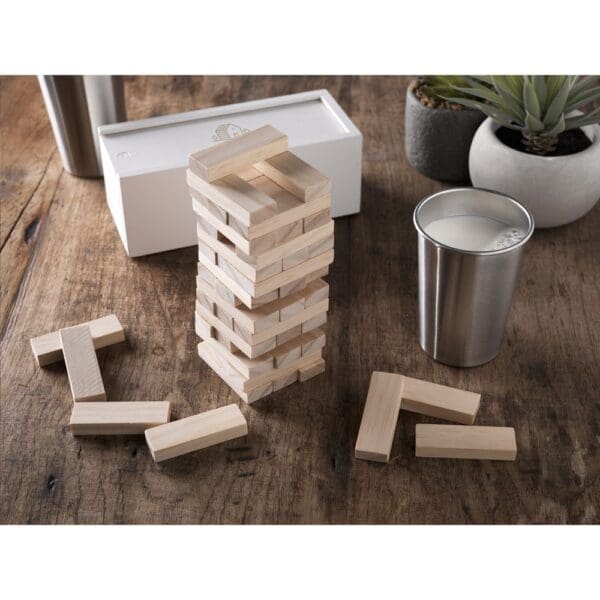 Tower Game Deluxe Spiel