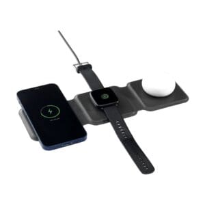 TriCharge Recycled PU Wireless Charger Ladegerät