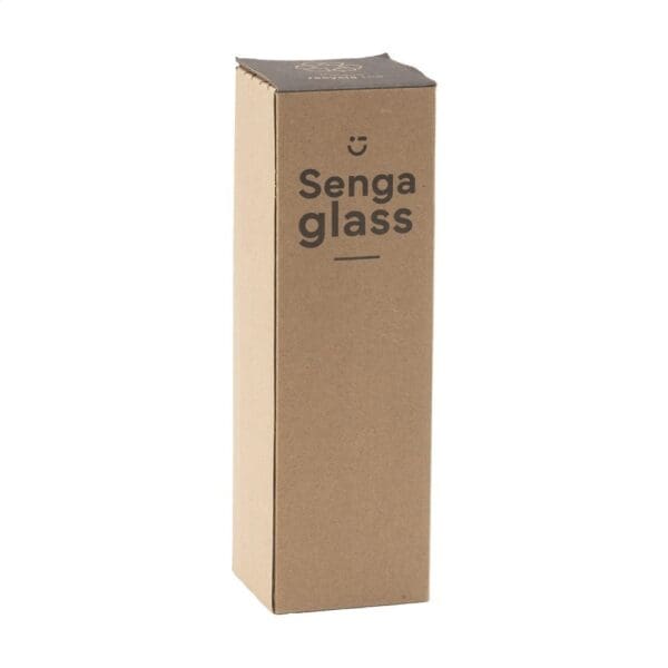 Trinkflasche Senga Glass 500 ml