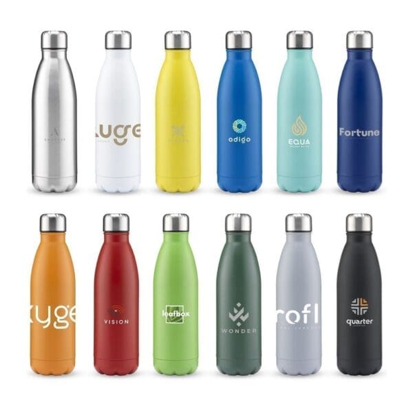 Trinkflasche Topflask 750 ml single wall