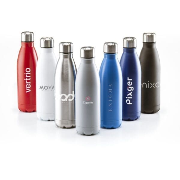 Trinkflasche Topflask 750 ml single wall