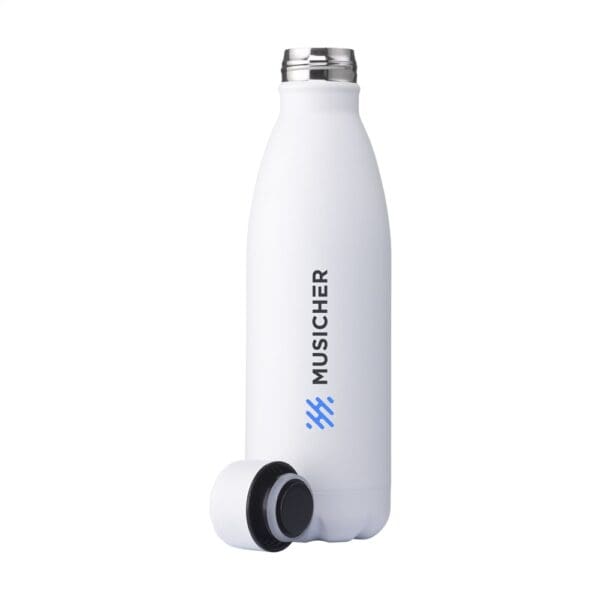 Trinkflasche Topflask Premium RCS Recycled Steel 500 ml