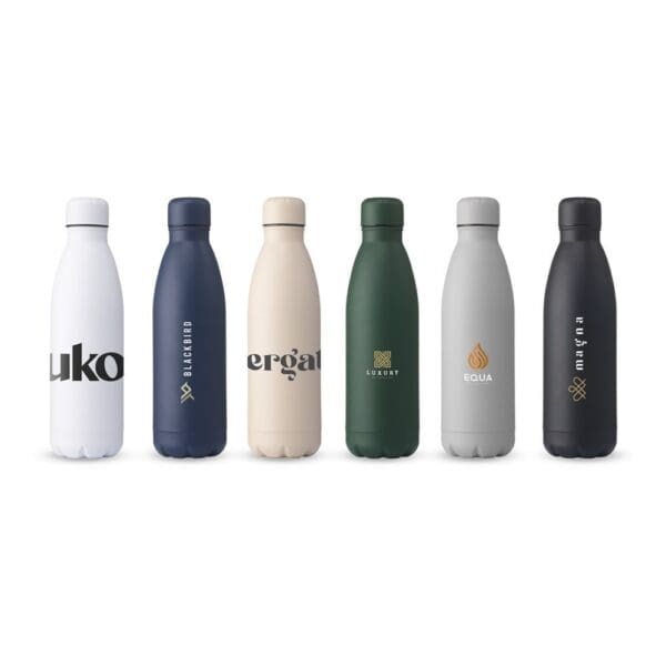 Trinkflasche Topflask Premium RCS Recycled Steel 500 ml
