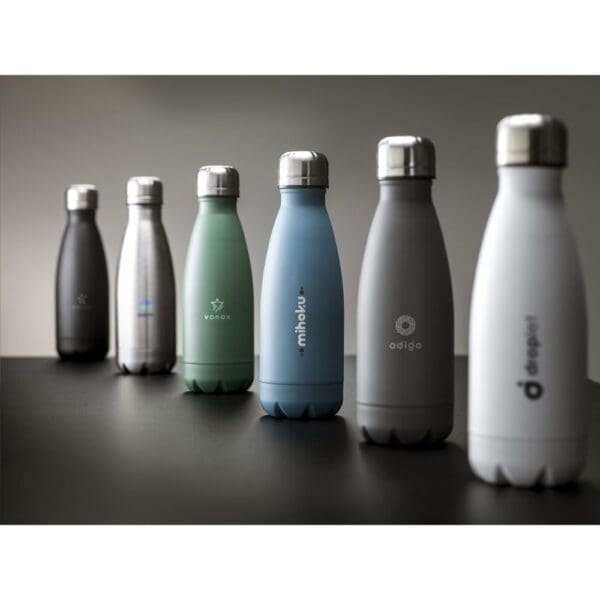 Trinkflasche Topflask RCS Recycled 500 ml single wall