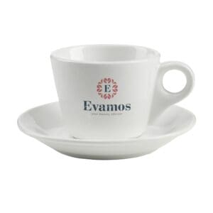 Untertasse Tasse Da Vinci 205 ml und