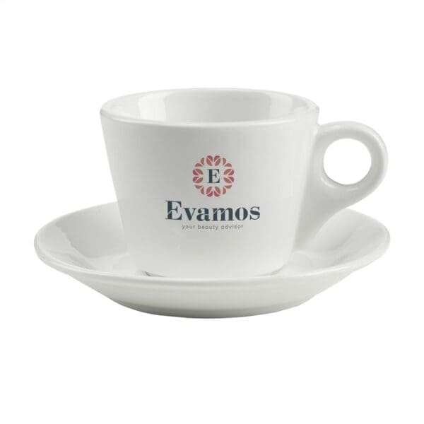 Untertasse Tasse Da Vinci 205 ml und
