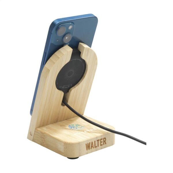Walter Bamboo Snap Dock Schnelladegerät