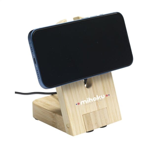 Walter Bamboo Snap Dock Schnelladegerät