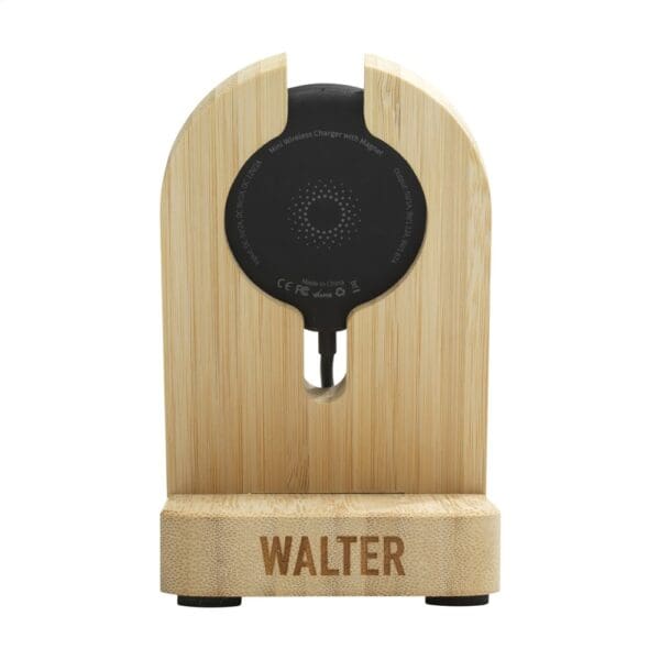 Walter Bamboo Snap Dock Schnelladegerät