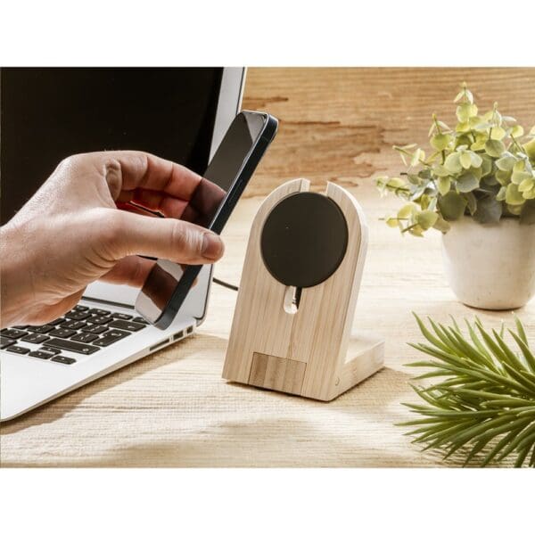 Walter Bamboo Snap Dock Schnelladegerät