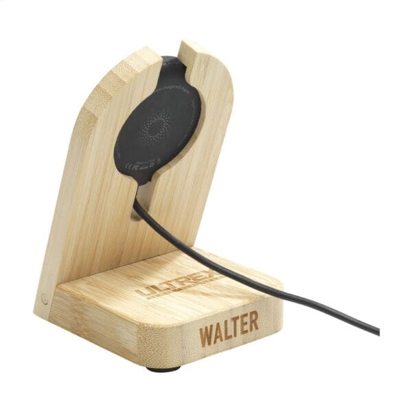 Walter Bamboo Snap Dock Schnelladegerät