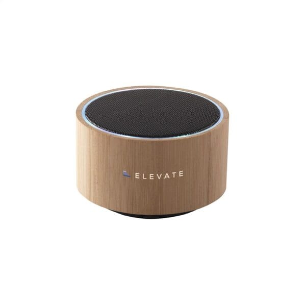Wave Bambus Wireless Speaker kabelloser Lautsprecher
