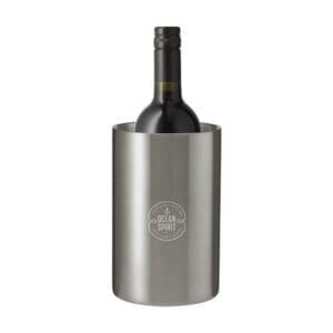 Weinkühler CoolSteel RCS Recycled Steel