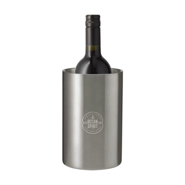 Weinkühler CoolSteel RCS Recycled Steel