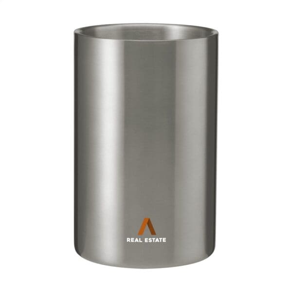 Weinkühler CoolSteel RCS Recycled Steel