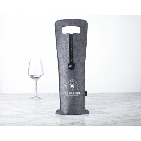 Weintasche Wine Bag-to-Give GRS RPET