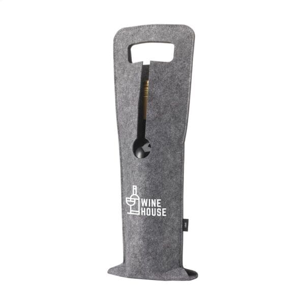 Weintasche Wine Bag-to-Give GRS RPET