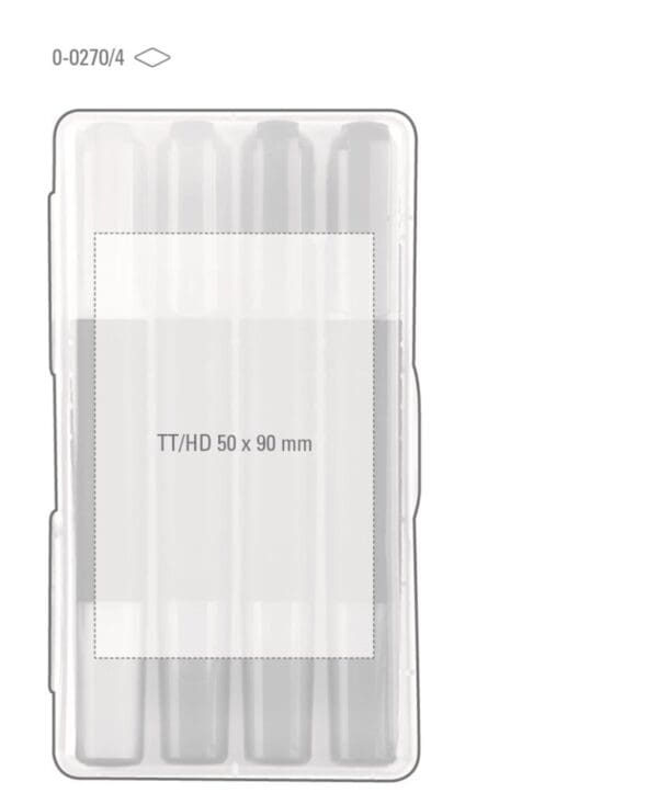 LIQEO HIGHLIGHTER PEN 4er SET