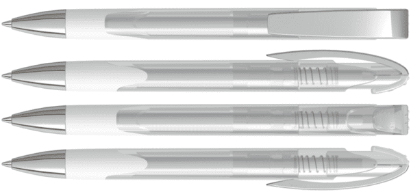 LOOK grip transparent M SI