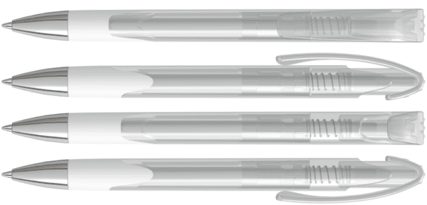 LOOK grip transparent SI