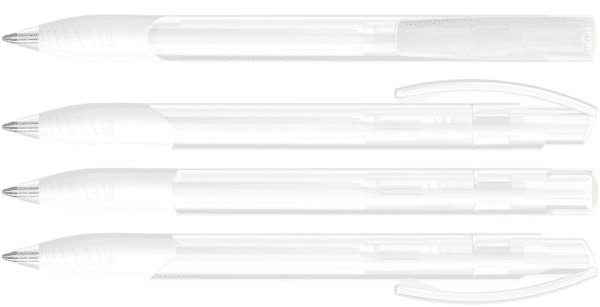 OMEGA grip transparent