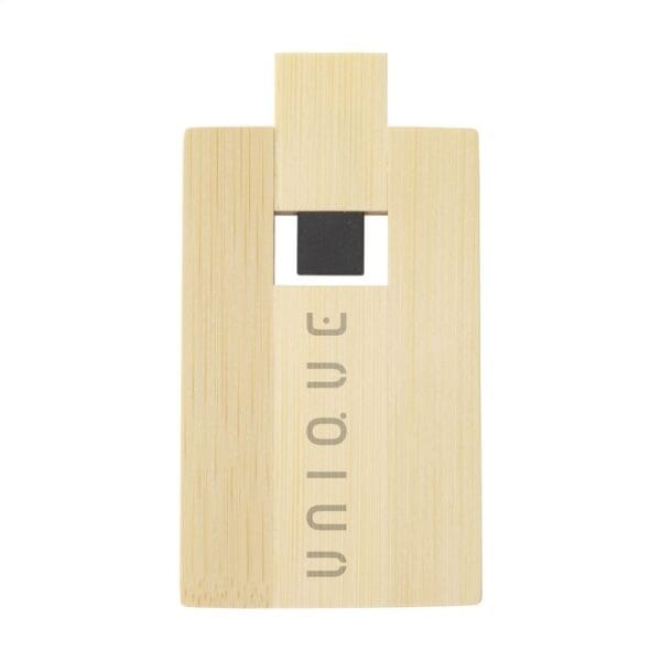 CreditCard USB Bamboo 32 GB
