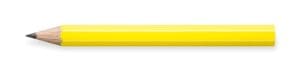 Bleistift STAEDTLER hexagonal, halbe Länge