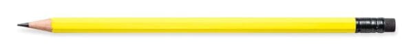 Bleistift STAEDTLER hexagonal mit Radiertip